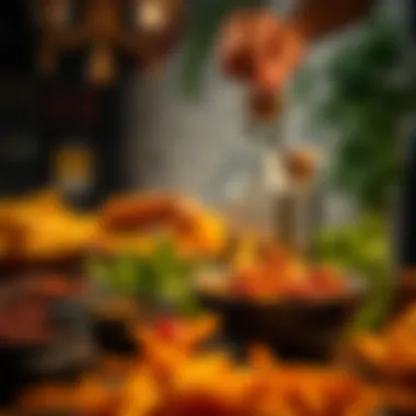 Cultural Elements of Konya Cuisine