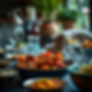 Preparation of Traditional Recipes