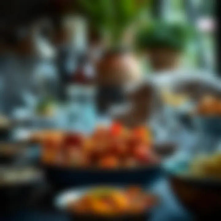 Preparation of Traditional Recipes