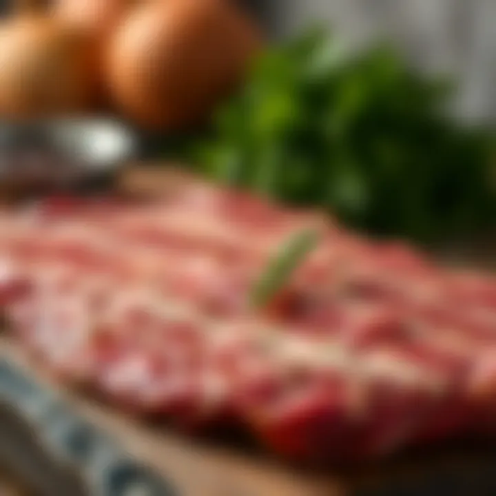 Health Effects of Red Meat Consumption Impact of red meat on health