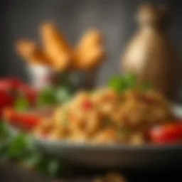 İnce Bulgur Köftelik: Lezzetin Derinliklerine Yolculuk Introduction