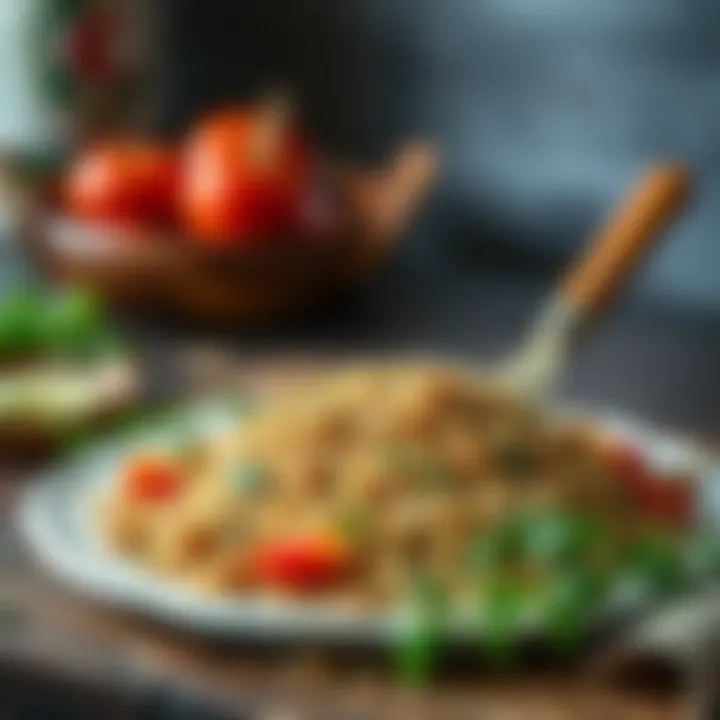 Culinary uses of fine bulgur in traditional dishes