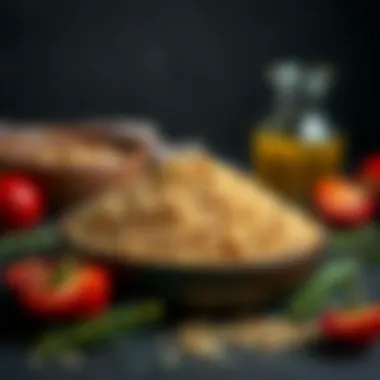 Nutritional benefits of fine bulgur