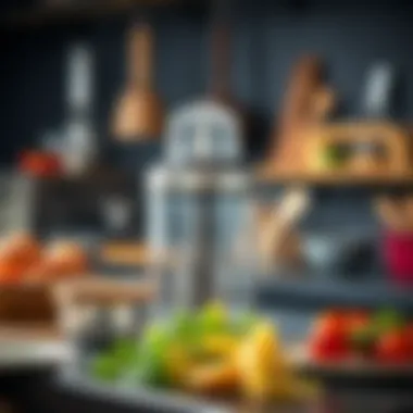 Innovative kitchen gadgets