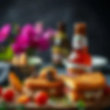 Creative Serving Ideas for İrmik Helvası Serving Suggestions for İrmik Helvası