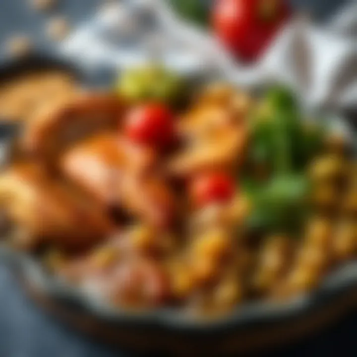 Diverse Types of İrmik Helvası Varieties of İrmik Helvası