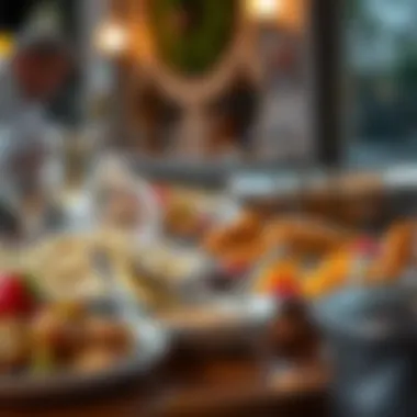 Delicious Local Delicacies for Iftar Local delicacies served during iftar