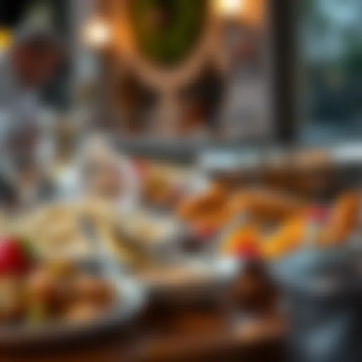 Delicious Local Delicacies for Iftar Local delicacies served during iftar