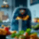 Karaca Airfryer ile Tavuk Kanat Tarifleri Introduction