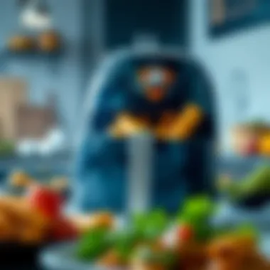 Karaca Airfryer ile Tavuk Kanat Tarifleri Introduction