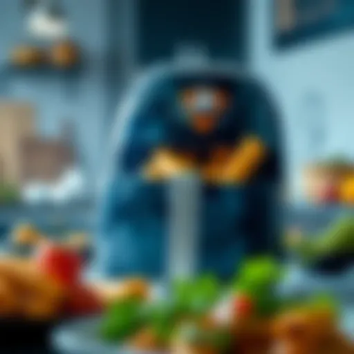 Karaca Airfryer ile Tavuk Kanat Tarifleri Introduction