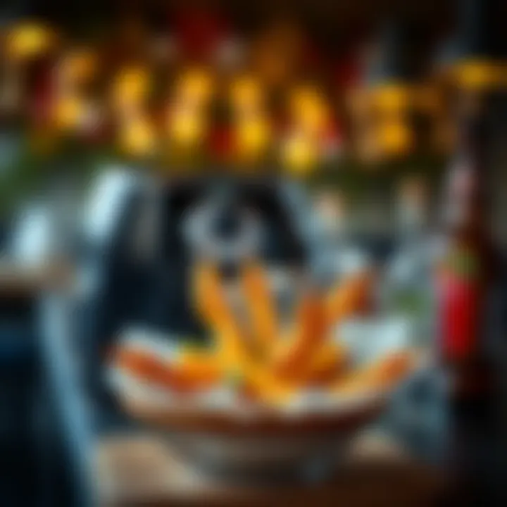 Notable Karaca Airfryer ile Tavuk Kanat Tarifleri