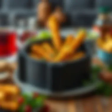 Karaca Airfryer ile Tavuk Kanat Tarifleri Summary Karaca Airfryer ile Tavuk Kanat Tarifleri Summary