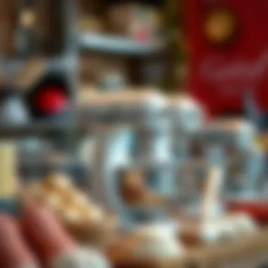 Diverse Range of Dough Kneading Solutions A selection of dough kneading machines on display