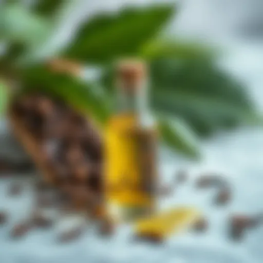 Nourishing Benefits of Clove Oil Nourishing properties of clove oil for hair health