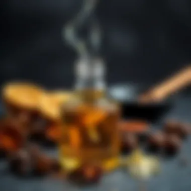 Scalp Nourishment with Clove Oil Clove oil for scalp nourishment