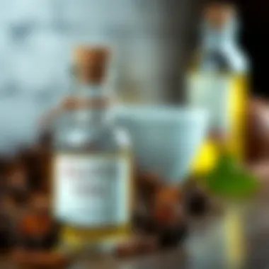 Clove Oil Against Hair Loss Clove oil as a remedy for hair loss