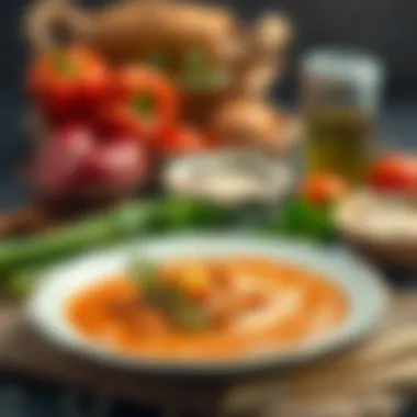 Essential Ingredients for Pisi Ingredients laid out for Pisi preparation