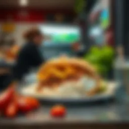 Kavaklı Et Döner: Gelenekten Modern Plate ile Tanışma Introduction