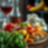 Healthy meal options for weight management