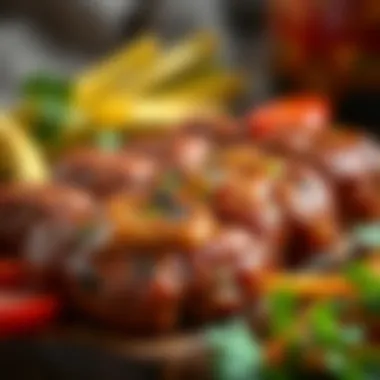 Exploring the Gourmet Variety of Köfte Gourmet Köfte Variety