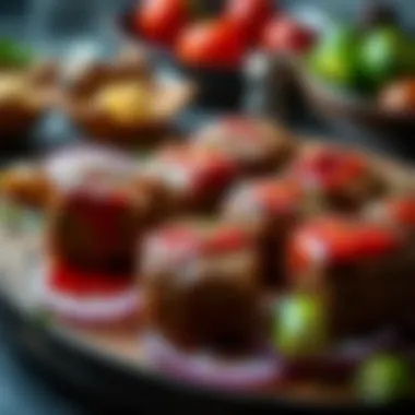 Innovative Modern Köfte Plating Techniques Modern Köfte Plating