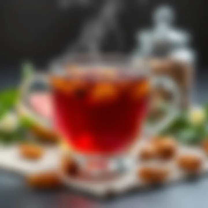 Herbal Teas for Digestive Comfort Herbal teas for comfort