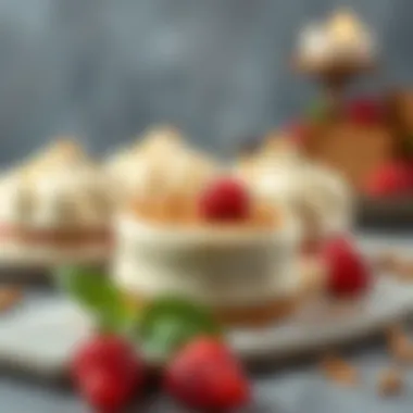 Delicious Desserts for Kurban Bayramı Delicious desserts that are a staple during Kurban Bayramı celebrations