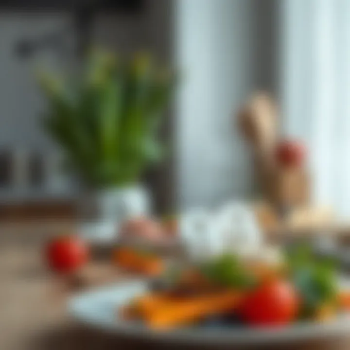 Lifestyle changes for better metabolic health