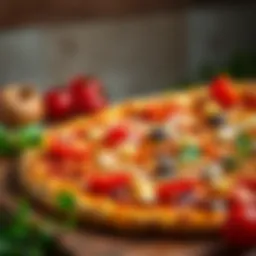 Little Caesars Piknik Pizza: İkonik Lezzetin Keşfine Çıkın Introduction