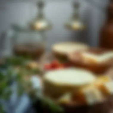 Homemade Lor Cheese Preparation Homemade lor cheese preparation