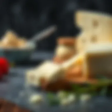 Nutritional Benefits of Lor Cheese Nutritional benefits of lor cheese