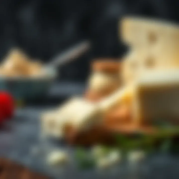 Nutritional Benefits of Lor Cheese Nutritional benefits of lor cheese