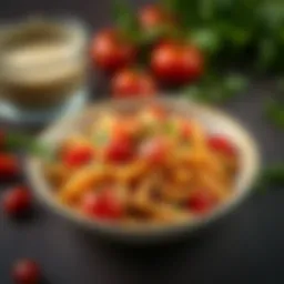 Makarna Salatası Arda: Pratik ve Lezzetli Bir Tarif Introduction