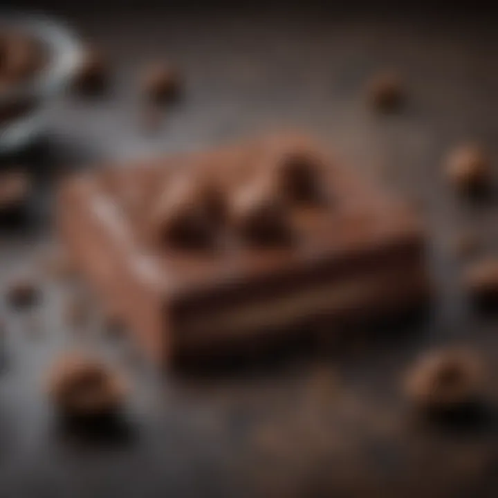 Perfect pairings to enhance chocolate flavors