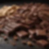 Rich and velvety Metro Damla Chocolate assortment
