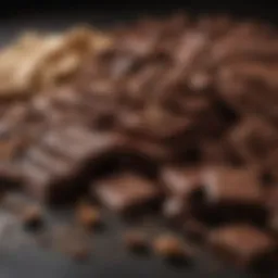 Rich and velvety Metro Damla Chocolate assortment