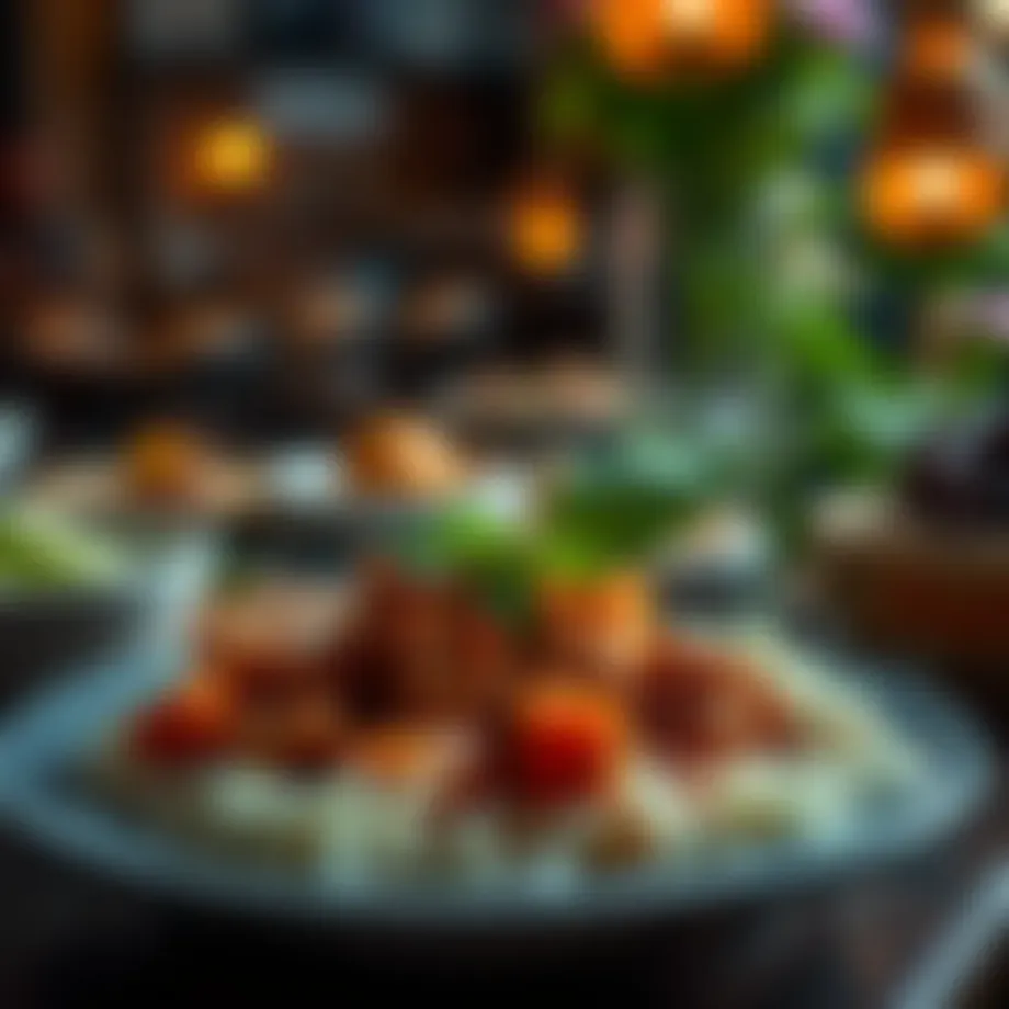 Mor Meyhane: Gelenekten Modernizasyona Lezzet Yolculuğu Introduction