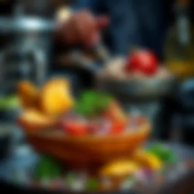 Notable Mor Meyhane: Gelenekten Modernizasyona Lezzet Yolculuğu Notable Mor Meyhane: Gelenekten Modernizasyona Lezzet Yolculuğu