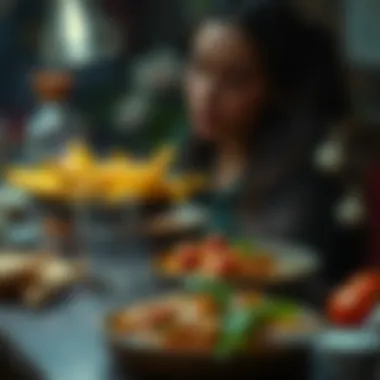 Mor Meyhane: Gelenekten Modernizasyona Lezzet Yolculuğu Summary