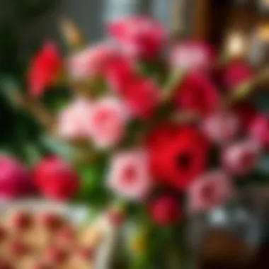 Beautiful Bouquet for Mother's Day A beautiful bouquet of flowers symbolizing love