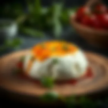 Tips for enhancing mozzarella flavor