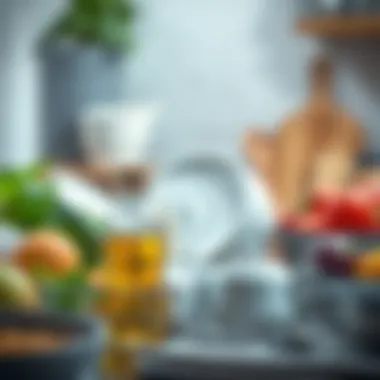 Natural Ingredients for a Fresh Dishwasher Natural ingredients for freshening up a dishwasher