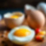 Nutritional benefits of egg yolk