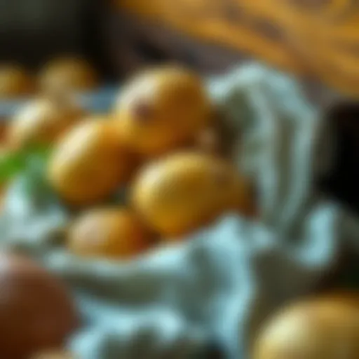 How to Store Potatoes Effectively Proper storage techniques for potatoes