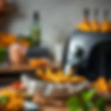 Notable Philips Airfryer XXL Izgara: Lezzetli Mutfak Deneyimleri için Buluşma Noktası