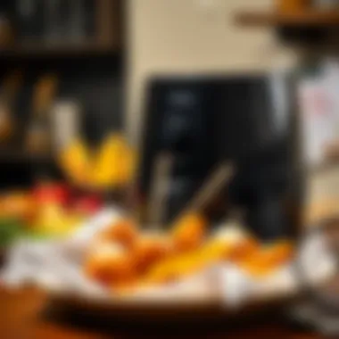 Philips Airfryer XXL Izgara: Lezzetli Mutfak Deneyimleri için Buluşma Noktası Summary
