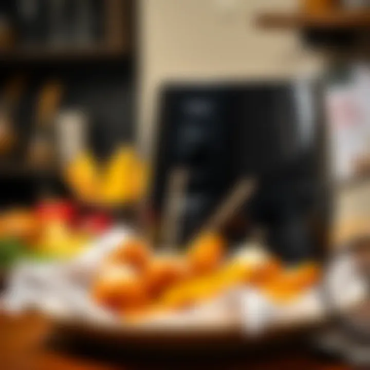 Philips Airfryer XXL Izgara: Lezzetli Mutfak Deneyimleri için Buluşma Noktası Summary