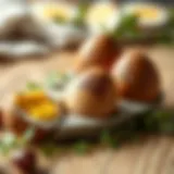 Nutritional composition of quail eggs