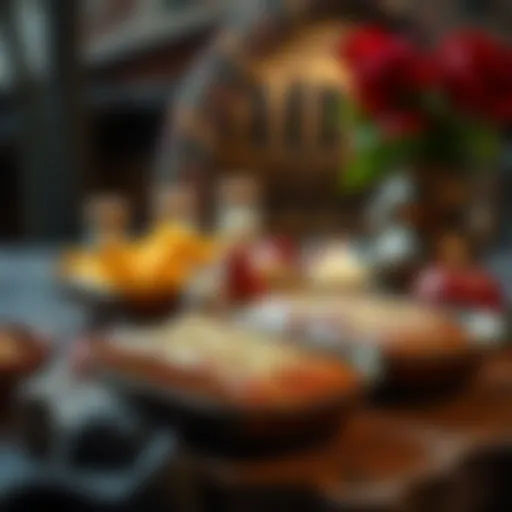 Symbolic representation of faith during Recep Month